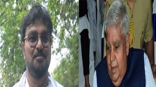 সংঘাতের আবহ