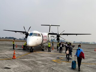 Bagdogra Airport/File Photo