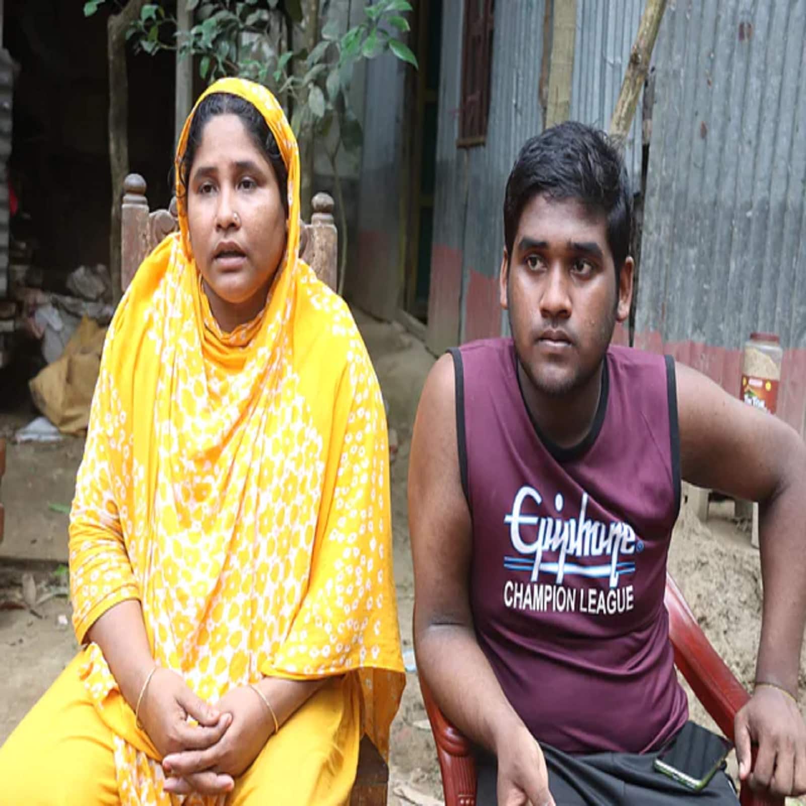 মাফিয়াদের হাতে ছেলে বন্দি লিবিয়ায়, বাঙালি মায়ের কীর্তি সাড়া ফেলল