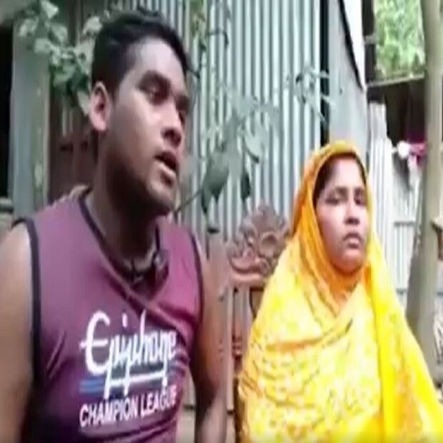 কুমিল্লার দেবীদ্বার উপজেলার জাফরগঞ্জ ইউনিয়নের কালিকাপুর গ্রামের শাহিনুর আক্তার (৪৫) ও তাঁর ছেলে ইয়াকুব হাসানের (২০)। মা ছেলের এই কাহিনি এখন সাড়া ফেলেছে বিশ্বজুড়ে। 