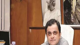 শিক্ষামন্ত্রী ব্রাত্য বসু৷ শিক্ষামন্ত্রী ব্রাত্য বসু৷