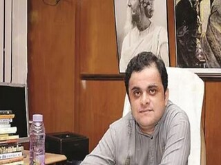 শিক্ষামন্ত্রী ব্রাত্য বসু৷ 