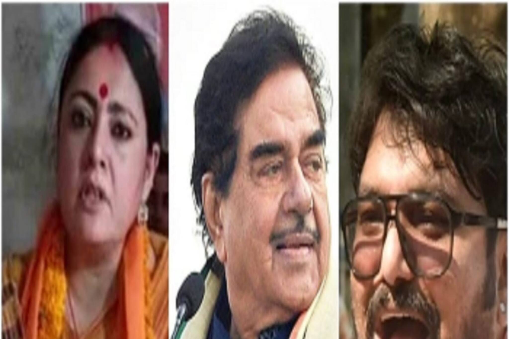 বাবুল-শত্রুঘ্ন নাকি চমক দেবেন অগ্নিমিত্রা-কেয়া'রা? উত্তর আজ বালিগঞ্জ-আসানসোলে