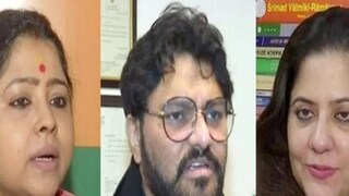 অপ্রতিরোধ্য বাবুল সুপ্রিয়