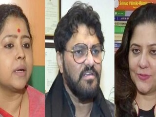 অপ্রতিরোধ্য বাবুল সুপ্রিয়