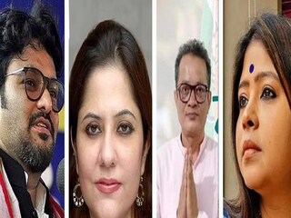 বালিগঞ্জে জয়ী বাবুল