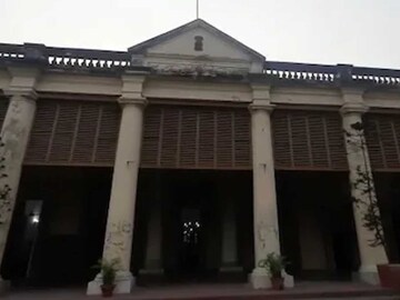 টানা দুবছর বন্ধ থাকার পরে পর্যটকদের জন্য খুলে দেওয়া হল চন্দননগরের ফরাসি মিউজিয়াম