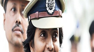 দময়ন্তী সেনের উপর দায়িত্ব