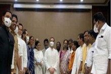 দেশে সাম্প্রদায়িক সম্প্রীতি বজায় রাখতে সোনিয়া, মমতা, পাওয়ারের যৌথ বিবৃতি দেশে সাম্প্রদায়িক সম্প্রীতি বজায় রাখতে সোনিয়া, মমতা, পাওয়ারের যৌথ বিবৃতি