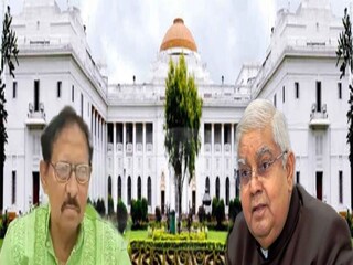 রাজভবন বিধানসভা সংঘাত 
প্রতীকী ছবি।
