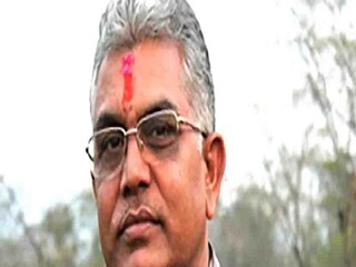 দিলীপ ঘোষ৷ 