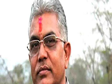 দিলীপ ঘোষ৷ 