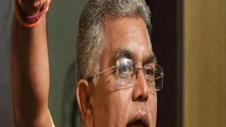 দিলীপের নিশানায় অনুব্রত