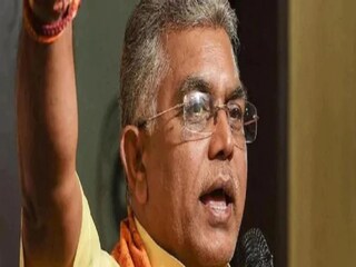 দিলীপের নিশানায় অনুব্রত