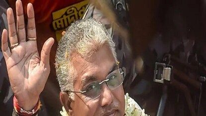 দিলীপের নিশানায় কে? দিলীপের নিশানায় কে?