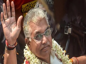 দিলীপের নিশানায় কে?