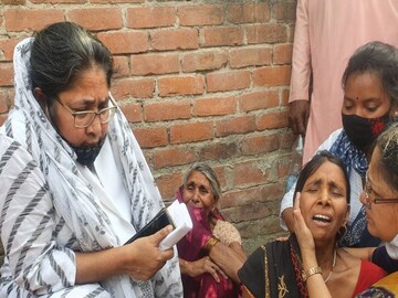 যোগীরাজ্যে তৃণমূলের সত্যসন্ধানী দল