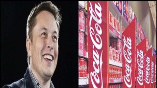 কোকা কোলা কিনবেন মাস্ক?