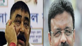 অনুব্রত মণ্ডল ও ফিরহাদ হাকিম অনুব্রত মণ্ডল ও ফিরহাদ হাকিম