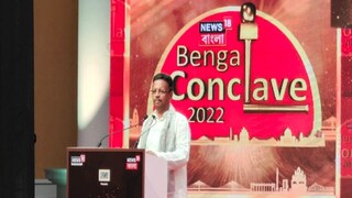 News18 Bengal Conclave 2022-এ ফিরহাদ হাকিম