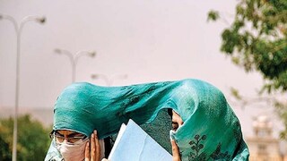 Heat Wave in India Heat Wave in India