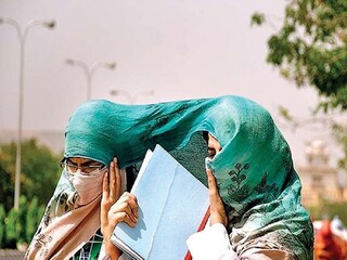 Heat Wave in India