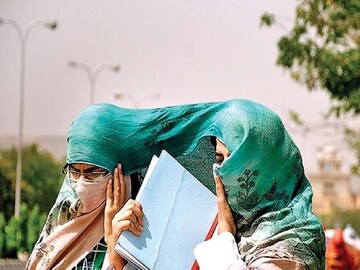Heat Wave in India