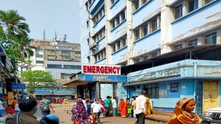 হাসপাতালের অমানবিকতার নজির