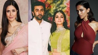 রালিয়ার বিয়েতে কি আসবেন ক্যাটরিনা-দীপিকা? বিয়ের আগেই যা করলেন রণবীরের দুই প্রাক্তন প্রেমিকা