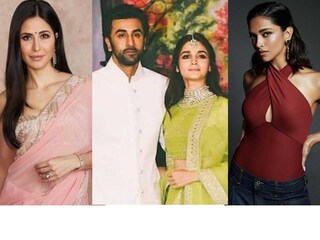 রালিয়ার বিয়েতে কি আসবেন ক্যাটরিনা-দীপিকা? বিয়ের আগেই যা করলেন রণবীরের দুই প্রাক্তন প্রেমিকা
