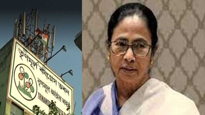 অক্ষয় তৃতীয়াতেই গৃহ প্রবেশ অস্থায়ী তৃণমূল ভবনের অক্ষয় তৃতীয়াতেই গৃহ প্রবেশ অস্থায়ী তৃণমূল ভবনের