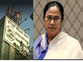 অক্ষয় তৃতীয়াতেই গৃহ প্রবেশ অস্থায়ী তৃণমূল ভবনের