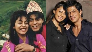 বিয়ের দিন গৌরীকে বোরখা পরার নির্দেশ দিয়েছিলেন শাহরুখ!বদলে দিয়েছিলেন নাম, তারপর..