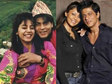 বিয়ের দিন গৌরীকে বোরখা পরার নির্দেশ দিয়েছিলেন শাহরুখ!বদলে দিয়েছিলেন নাম, তারপর..