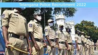 Telangana Police Recruitment 2022 Telangana Police Recruitment 2022