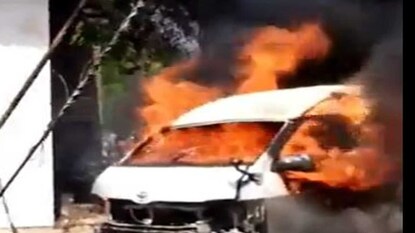 ভয়াবহ বিস্ফোরণ পাকিস্তানের করাচি বিশ্ববিদ্যালয়ে! মৃত ৪, বাড়তে পারে সংখ্যা ভয়াবহ বিস্ফোরণ পাকিস্তানের করাচি বিশ্ববিদ্যালয়ে! মৃত ৪, বাড়তে পারে সংখ্যা