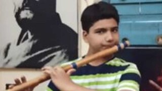 আড়বাঁশিতে সুর তুলে নজির! জাতীয় স্তরে বাংলার মুখ উজ্জ্বল করল বীরভূমের বালক আড়বাঁশিতে সুর তুলে নজির! জাতীয় স্তরে বাংলার মুখ উজ্জ্বল করল বীরভূমের বালক