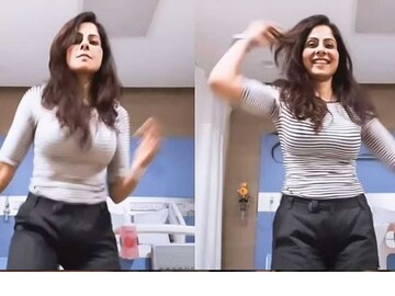 স্তন ক্যানসারে অস্ত্রোপচারের আগে হাসপাতালেই অভিনেত্রীর নাচ! ভাইরাল ভিডিও স্তন ক্যানসারে অস্ত্রোপচারের আগে হাসপাতালেই অভিনেত্রীর নাচ! ভাইরাল ভিডিও