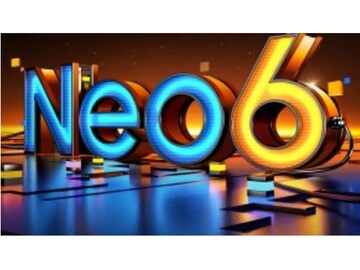 iQOO Neo 6 Officially Arriving on April 13
