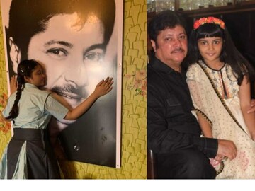 অভিষেকের মেয়ের পোস্ট দেখে আবেগে ভাসছে নেটিজেন 