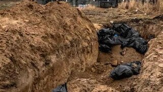 ইউক্রেনের বুচায় যা হয়েছে, তা কি গণহত্যা? ইউক্রেনের বুচায় যা হয়েছে, তা কি গণহত্যা?