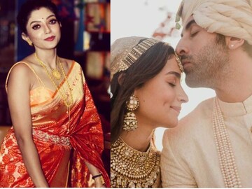 নিন্দুকদের মুখে ছাই দিয়ে রণবীর-আলিয়ার বিয়েতে গেছিলেন দেবলীনা! ভাইরাল সেই ছবি নিন্দুকদের মুখে ছাই দিয়ে রণবীর-আলিয়ার বিয়েতে গেছিলেন দেবলীনা! ভাইরাল সেই ছবি