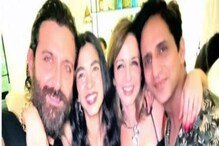 দ্বিতীয় ইনিংস শুরুর উদযাপন? গোয়ায় একসঙ্গে পার্টি হৃতিক-সাবা- সুজান-আর্সলান-এর দ্বিতীয় ইনিংস শুরুর উদযাপন? গোয়ায় একসঙ্গে পার্টি হৃতিক-সাবা- সুজান-আর্সলান-এর