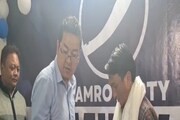 সামনেই পাহাড়ের ৩ পুরসভার নির্বাচন, শক্তি বাড়াচ্ছে হামরো পার্টি