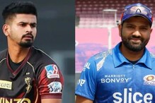 লাগাতার হার মুম্বইয়ের, কেকেআরের বিরুদ্ধে টসও জিততে পারলেন না রোহিত শর্মা লাগাতার হার মুম্বইয়ের, কেকেআরের বিরুদ্ধে টসও জিততে পারলেন না রোহিত শর্মা