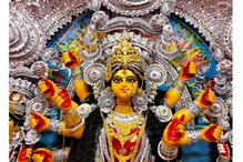 Basanti Puja 2022: শিলিগুড়ির শাস্ত্রীবাড়িতে লালিত হন উত্তরের বাসন্তী শাকম্বরীদেবী Basanti Puja 2022: শিলিগুড়ির শাস্ত্রীবাড়িতে লালিত হন উত্তরের বাসন্তী শাকম্বরীদেবী