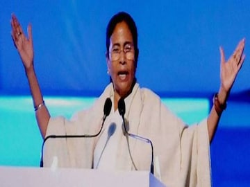 
মুখ্যমন্ত্রী মমতা বন্দ্যোপাধ্যায়
প্রতীকী ছবি। 