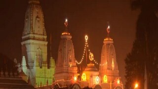 The security of the Gorakhnath Temple in Gorakhpur is now being reviewed. (Website)