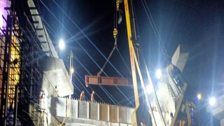 মাঝেরহাট মেট্রো প্রকল্প