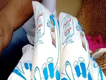 ফের বাড়তে পারে দুধের দাম৷ 
